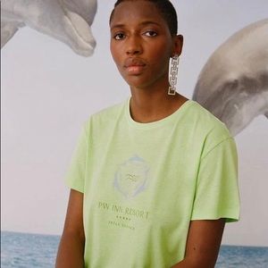 ❌SOLD❌ Paloma Wool Souvenir Shirt / no.528